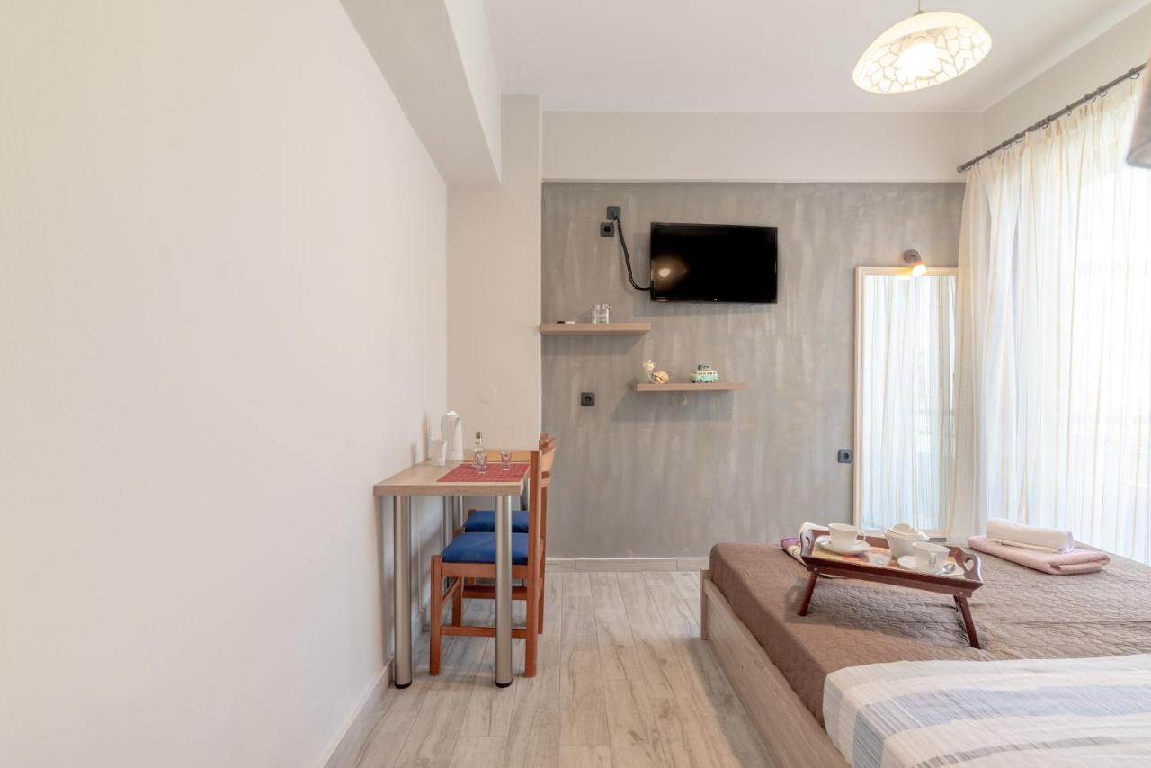 The Holiday Studio Агиос-Николаос Экстерьер фото