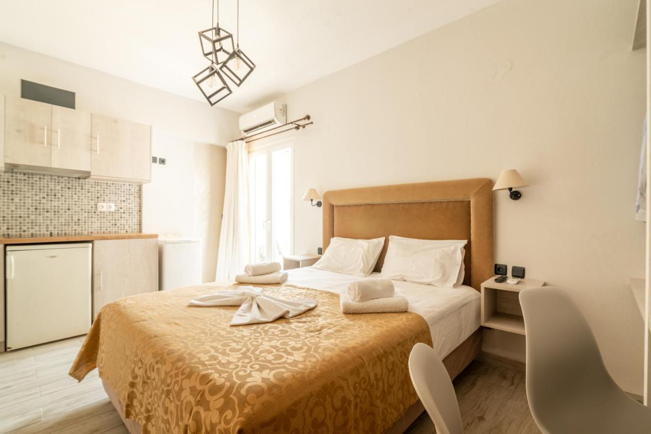 The Holiday Studio Агиос-Николаос Экстерьер фото